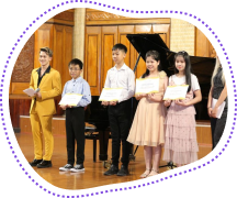 Chương trình học