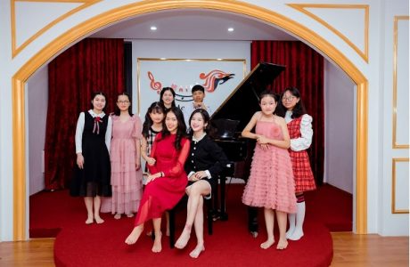 Khóa học Piano