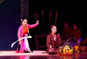 các loại hình nghệ thuật biểu diễn