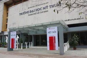 các trường đại học đào tạo nghệ thuật tại Việt Nam