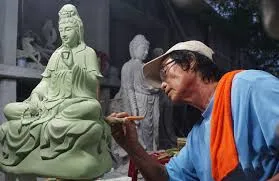 điêu khắc đá là gì