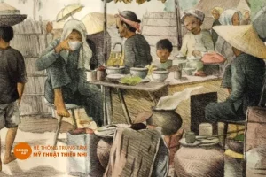 hội họa Việt Nam qua các thời kỳ