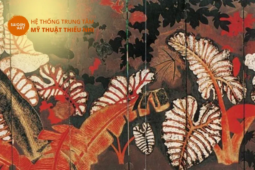 Hội họa thời Lý – Trần (Thế kỷ 11 – 14): Nền tảng Phật giáo và sự mềm mại