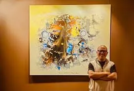 Lịch sử hình thành và phát triển của hội họa trừu tượng Việt Nam
