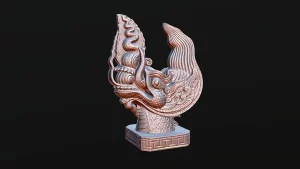 nghệ thuật 3D trong thiết kế