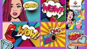 nghệ thuật Pop Art là gì