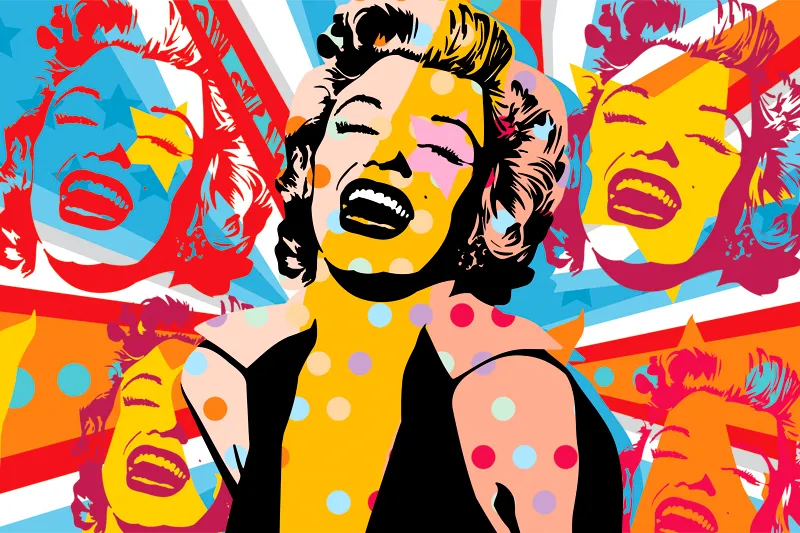 Bối cảnh ra đời của Pop Art: Khi cuộc sống thay đổi, nghệ thuật cũng phải khác