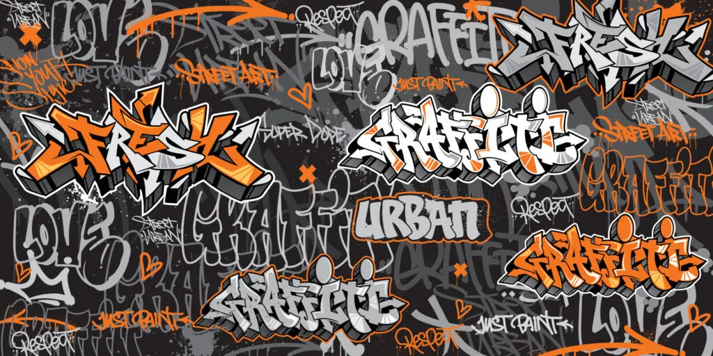 Nguồn gốc và lịch sử của Graffiti: Từ những nét vẽ cổ đại đến hiện tượng đường phố