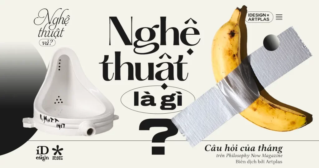 Định nghĩa "nghệ thuật" theo cách đơn giản nhất