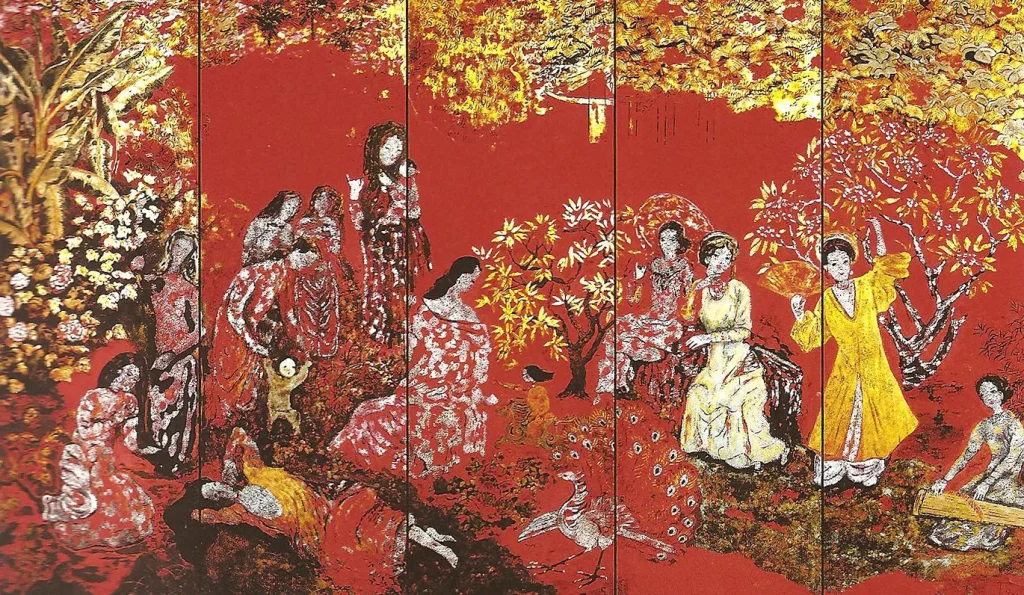 Giai đoạn sơ khai: Từ ứng dụng trong đời sống đến vật dụng thờ cúng
