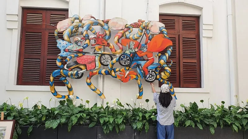 nghệ thuật và công nghệ