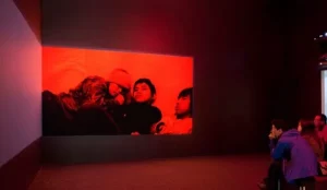 nghệ thuật video art là gì