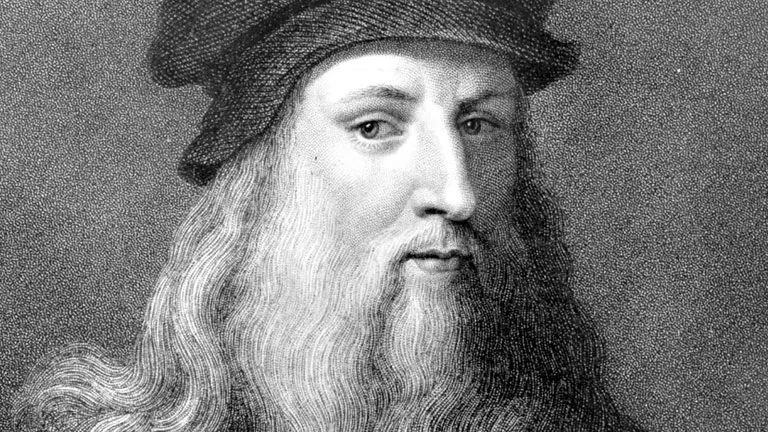 Leonardo da Vinci (1452 – 1519): Thiên tài của thời Phục Hưng